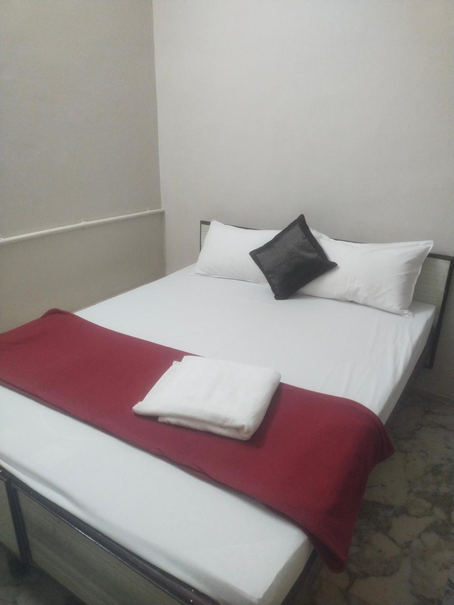 Swamy Residency Hotell Vellore Rum bild