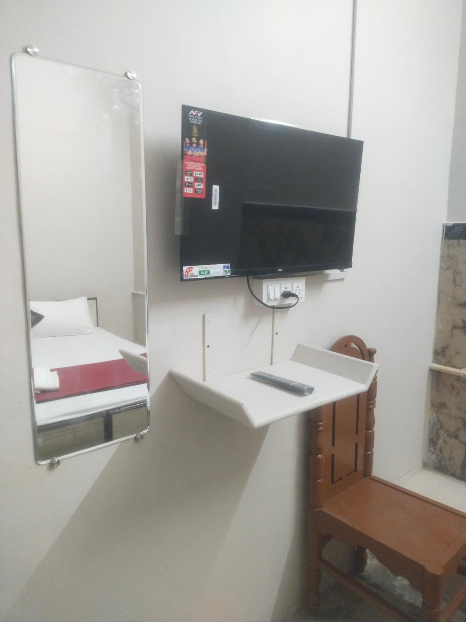 Swamy Residency Hotell Vellore Exteriör bild
