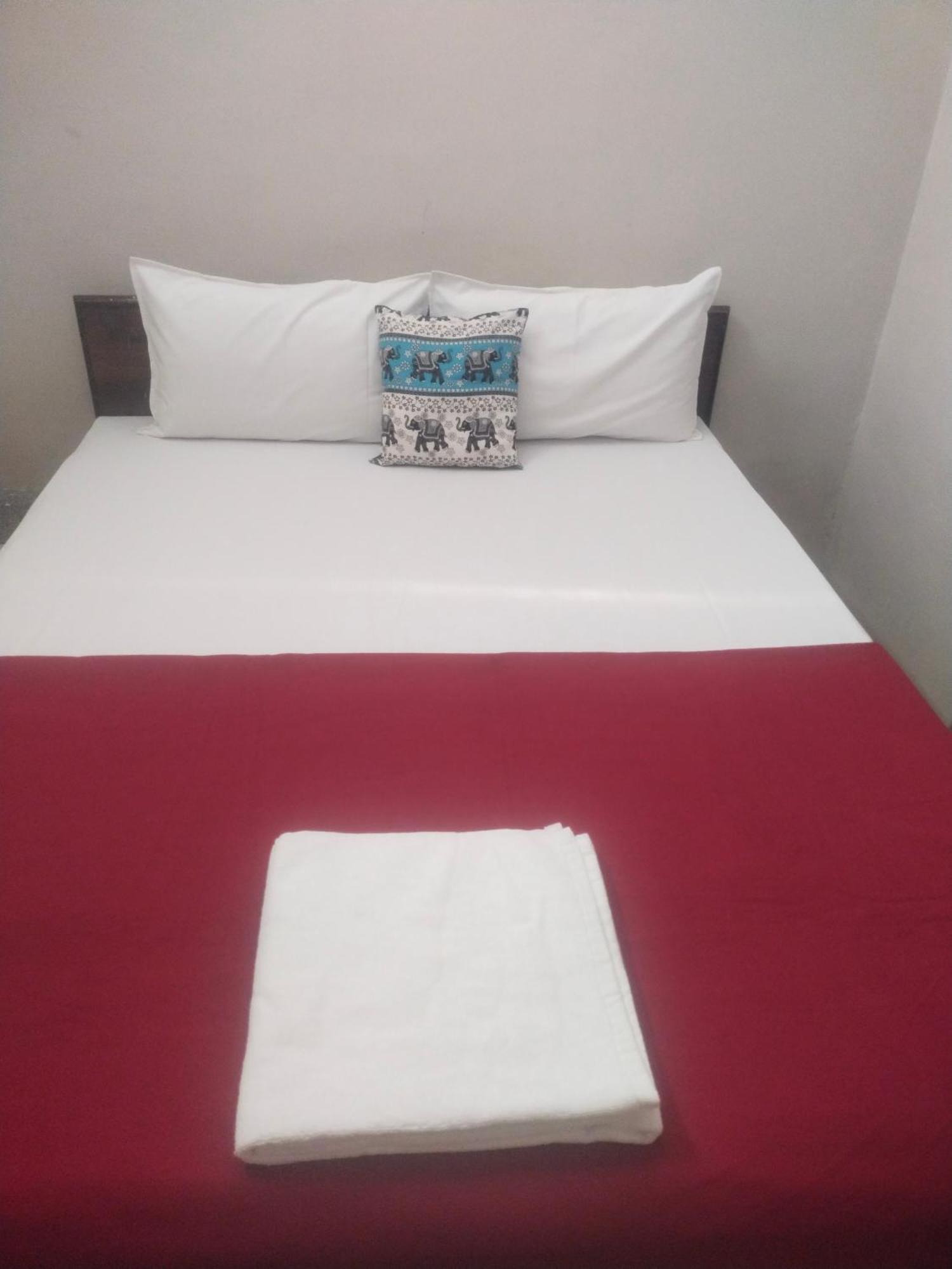 Swamy Residency Hotell Vellore Exteriör bild